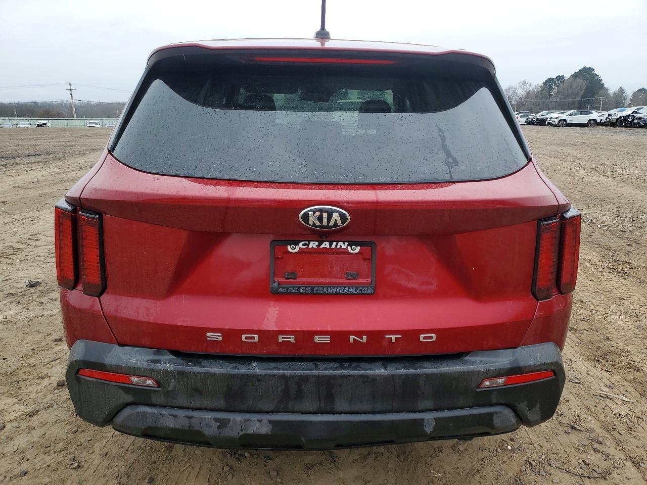 2021 KIA SORENTO