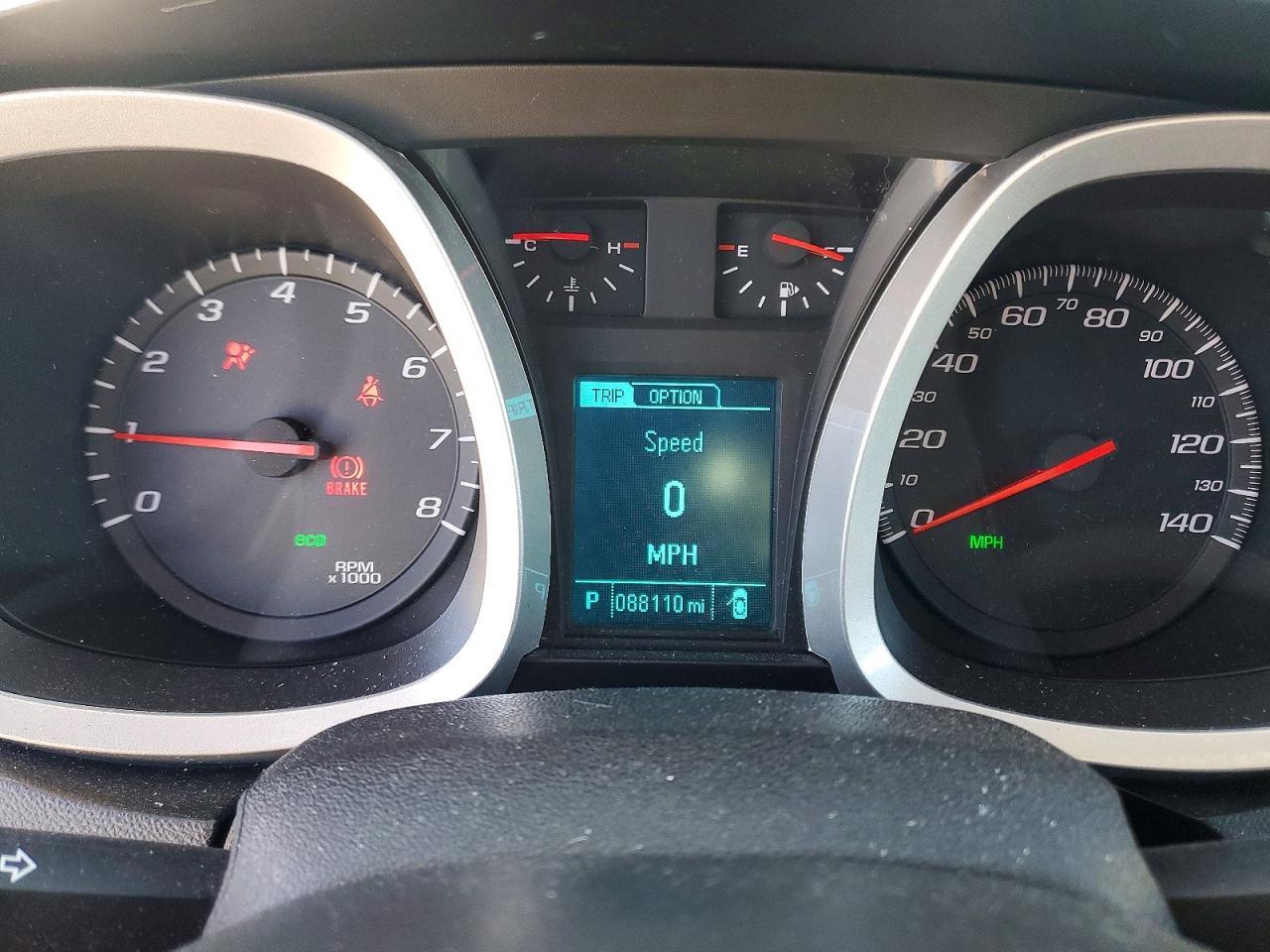 2016 CHEVROLET EQUINOX