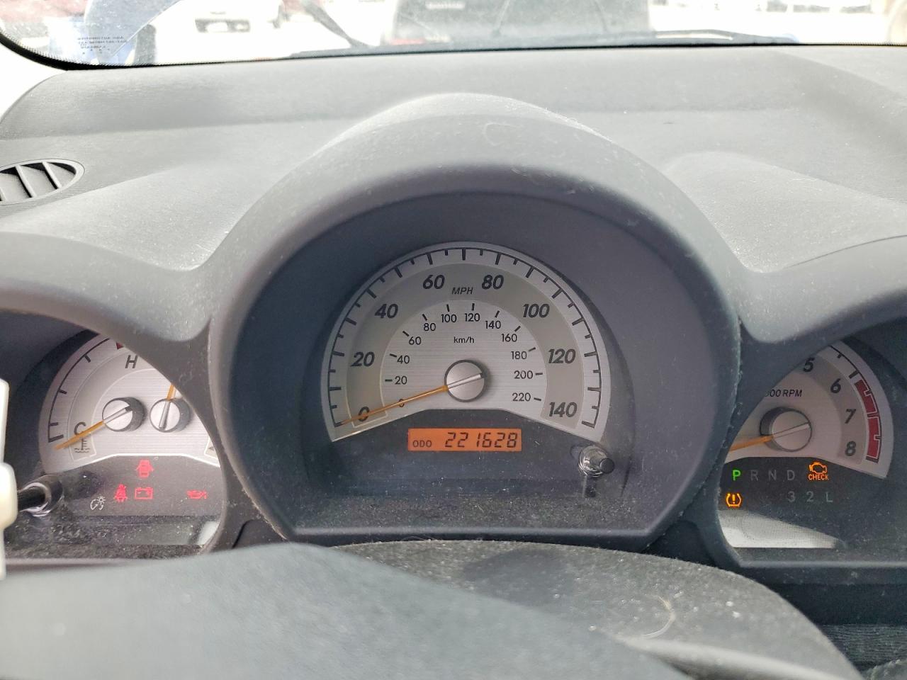 2008 SCION TC