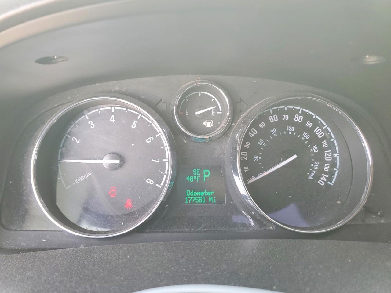 2013 CHEVROLET Captiva
