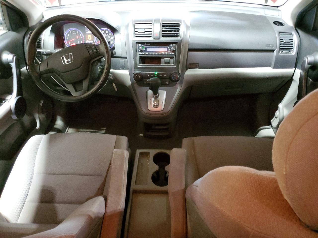 2008 HONDA CR-V