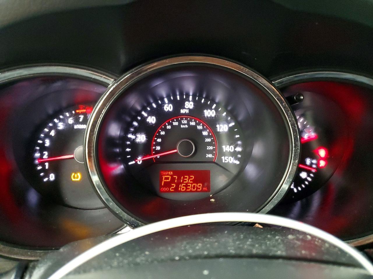 2011 KIA SORENTO