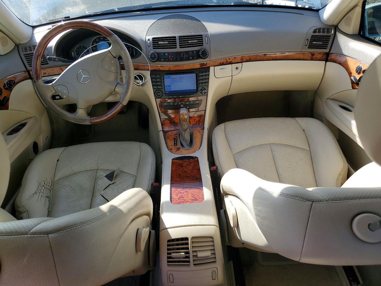 2006 MERCEDES-BENZ E-Class