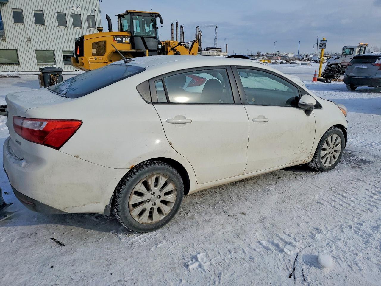 2015 KIA RIO