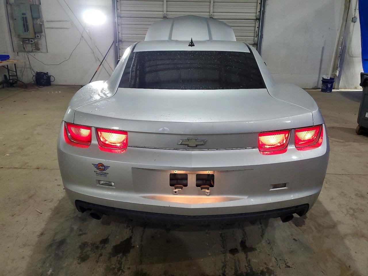 2011 CHEVROLET Camaro