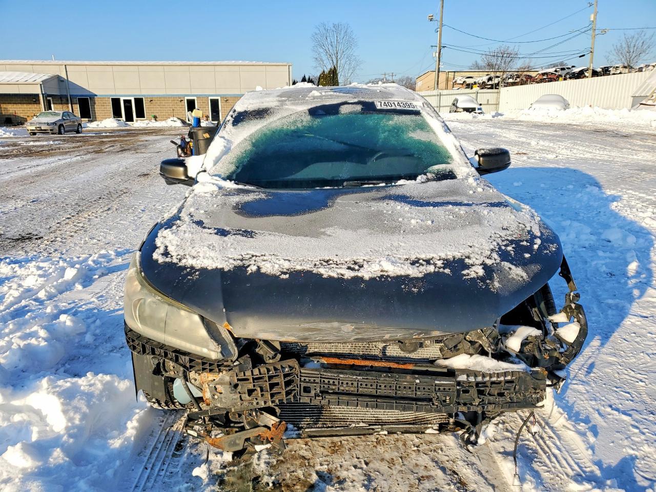 2013 HONDA ACCORD