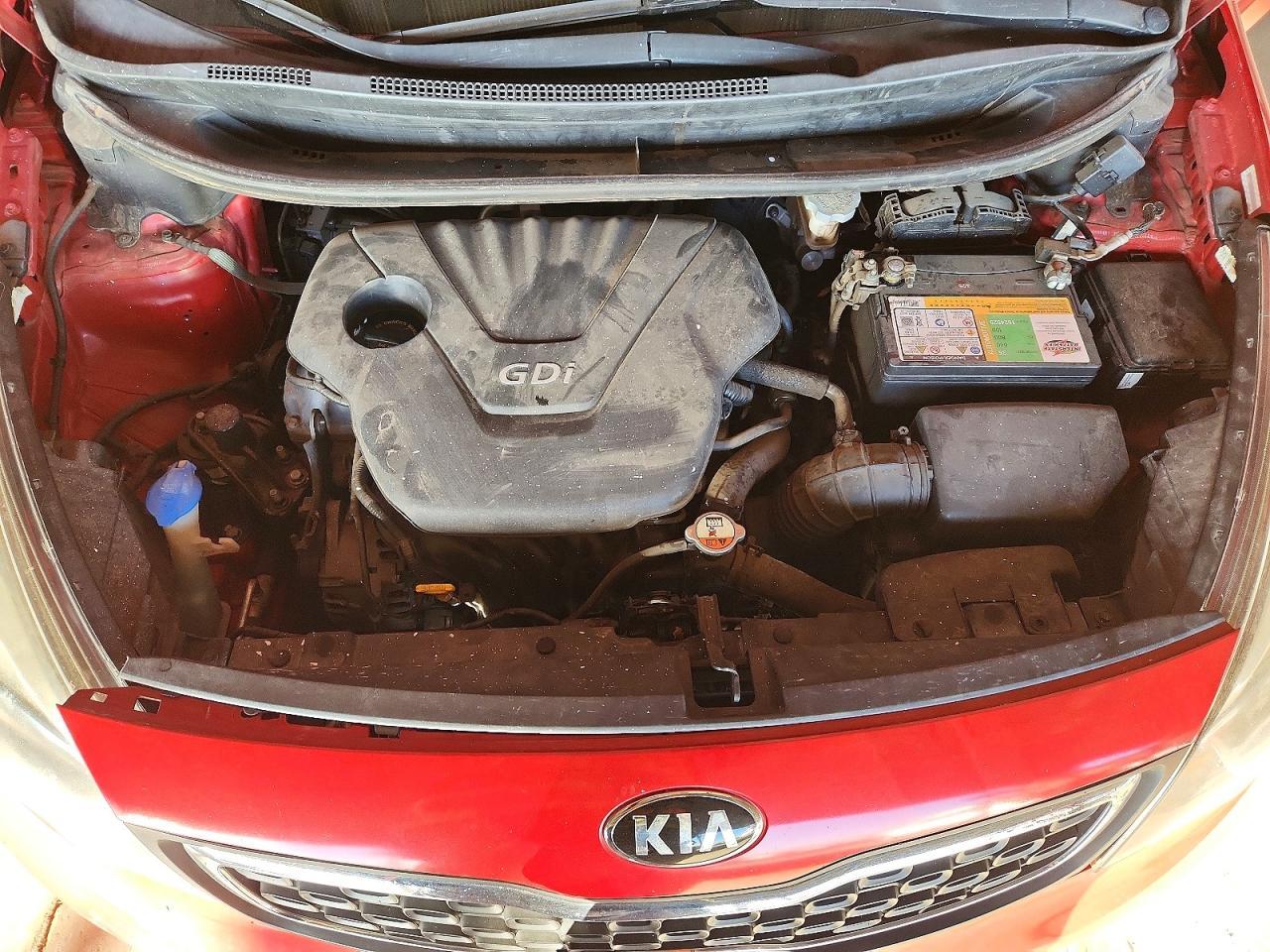 2014 KIA RIO
