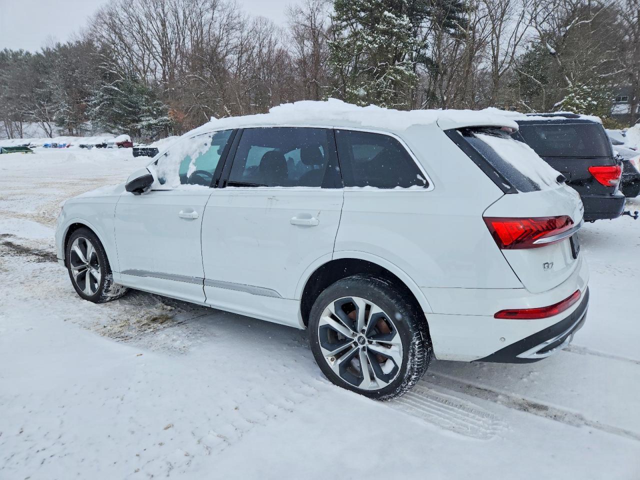 2022 AUDI Q7