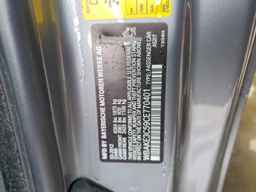 2012 BMW 3 SERIES