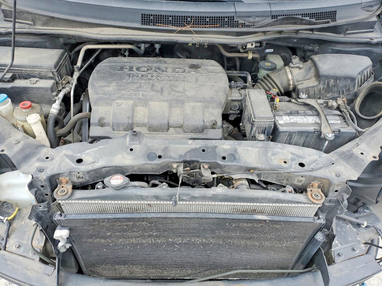 2012 HONDA ODYSSEY