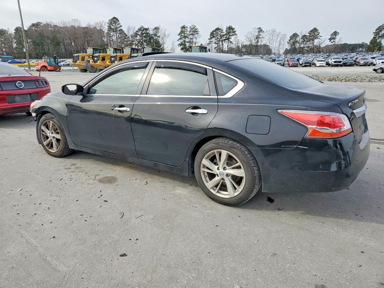 2013 NISSAN ALTIMA