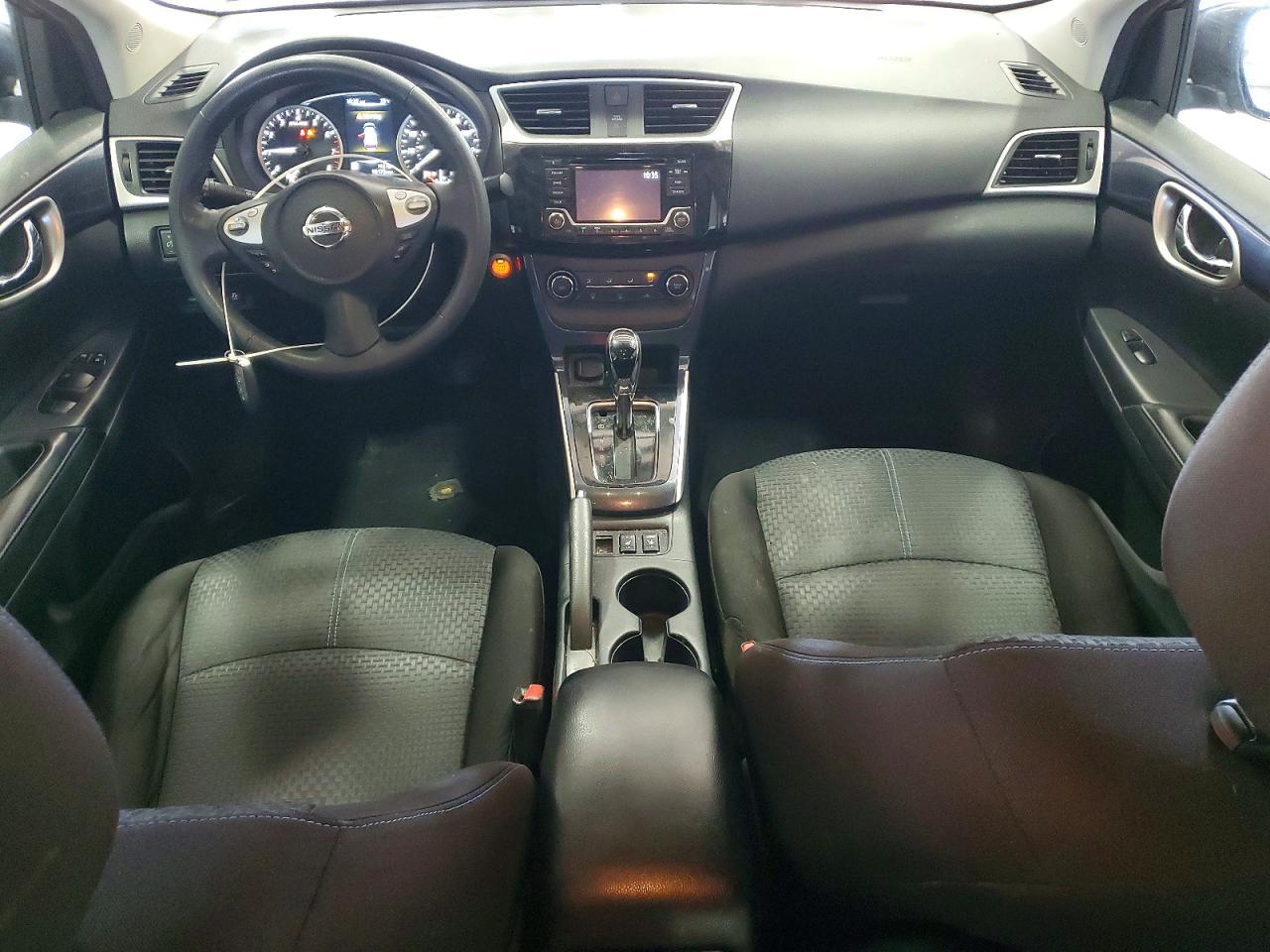 2016 NISSAN SENTRA