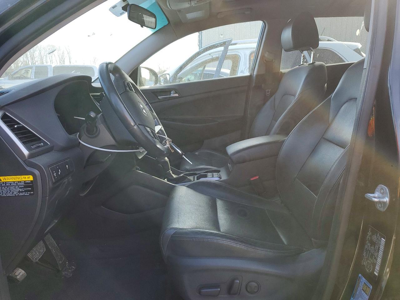 2018 HYUNDAI TUCSON