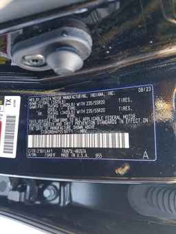 2023 TOYOTA HIGHLANDER
