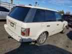 2007 LAND ROVER RANGE ROVER