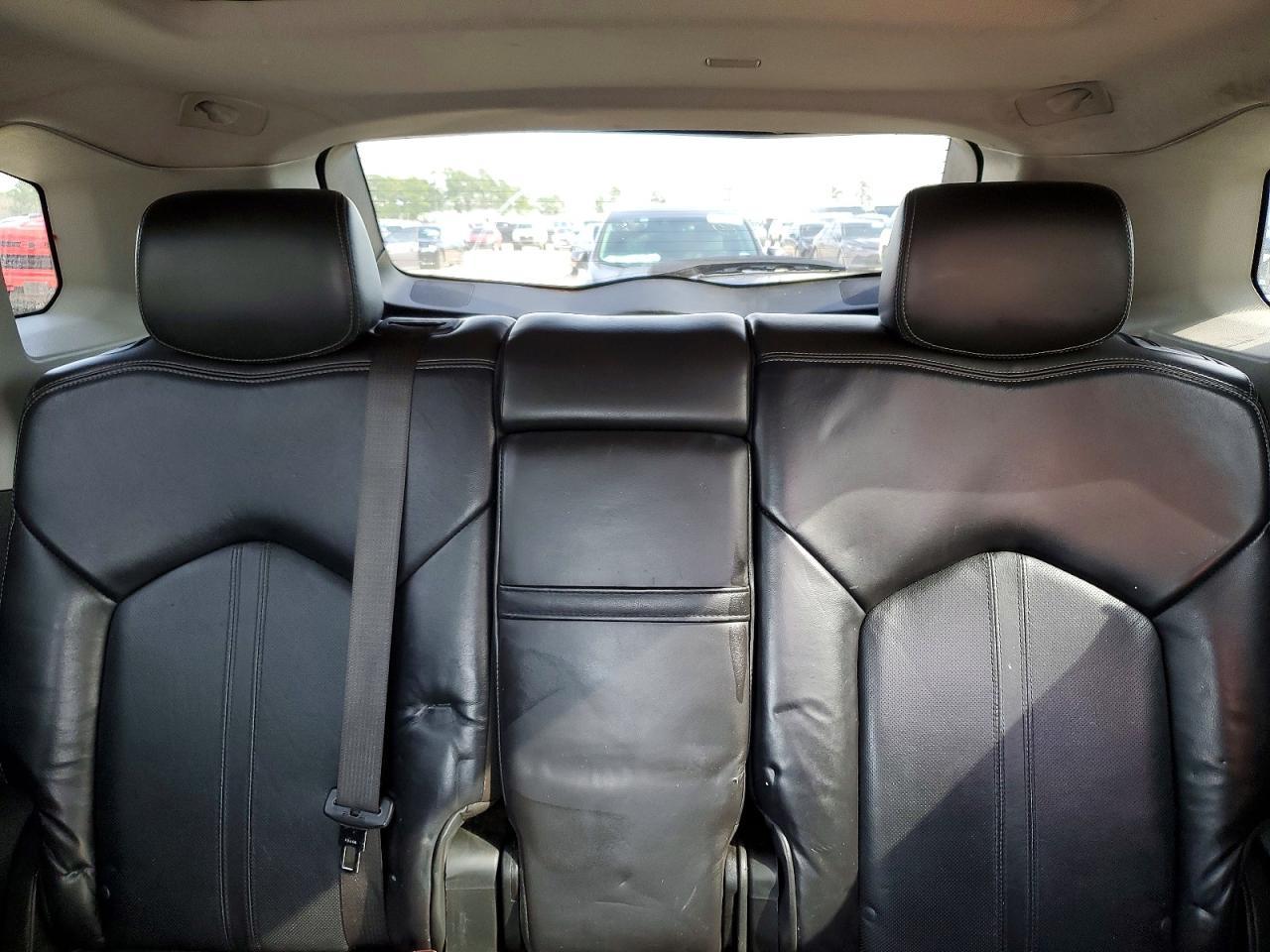 2015 CADILLAC SRX