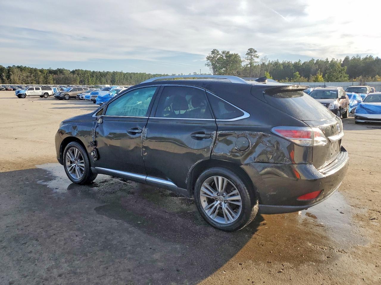 2015 LEXUS RX 350