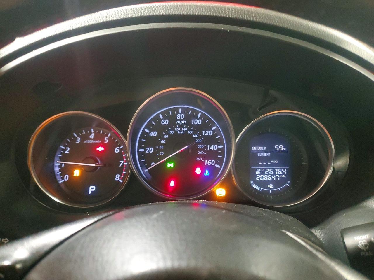 2015 MAZDA CX-5