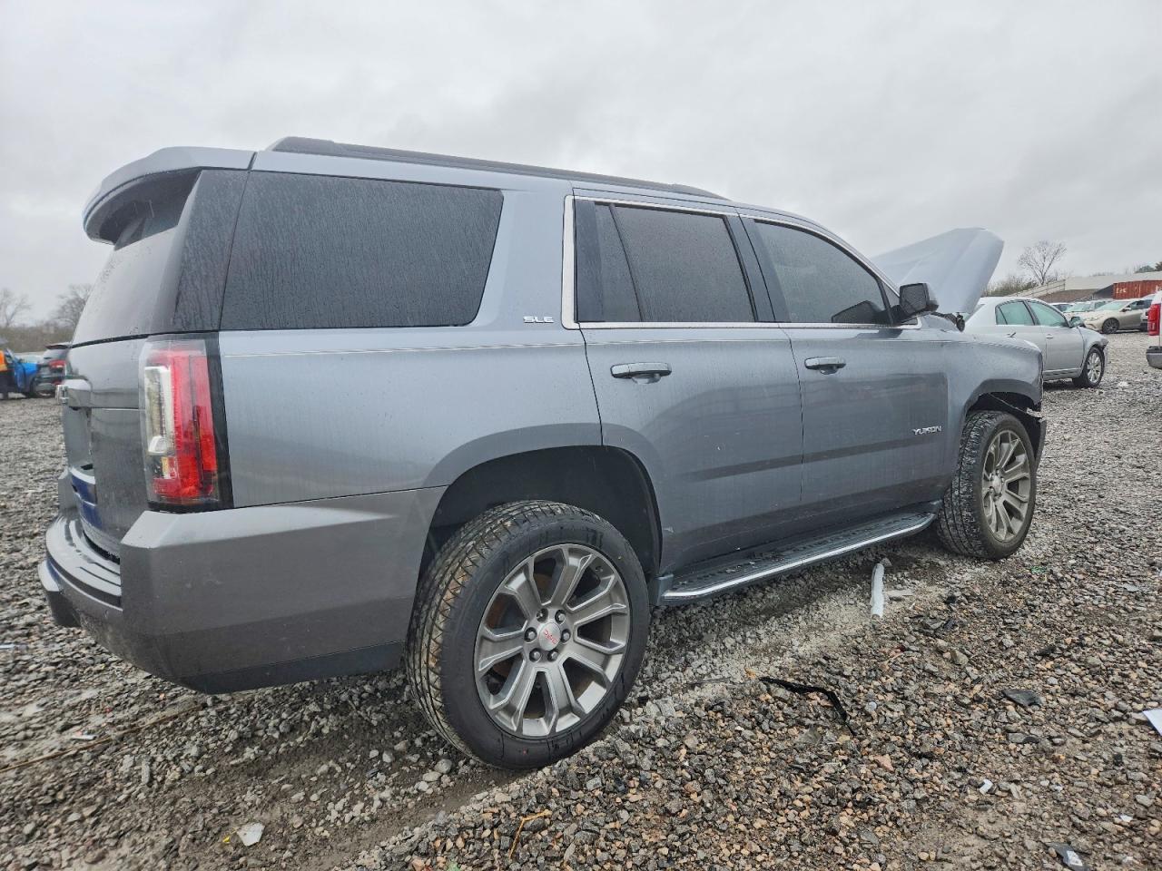 2019 GMC Yukon