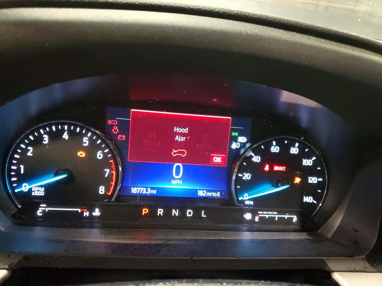 2024 FORD EXPLORER