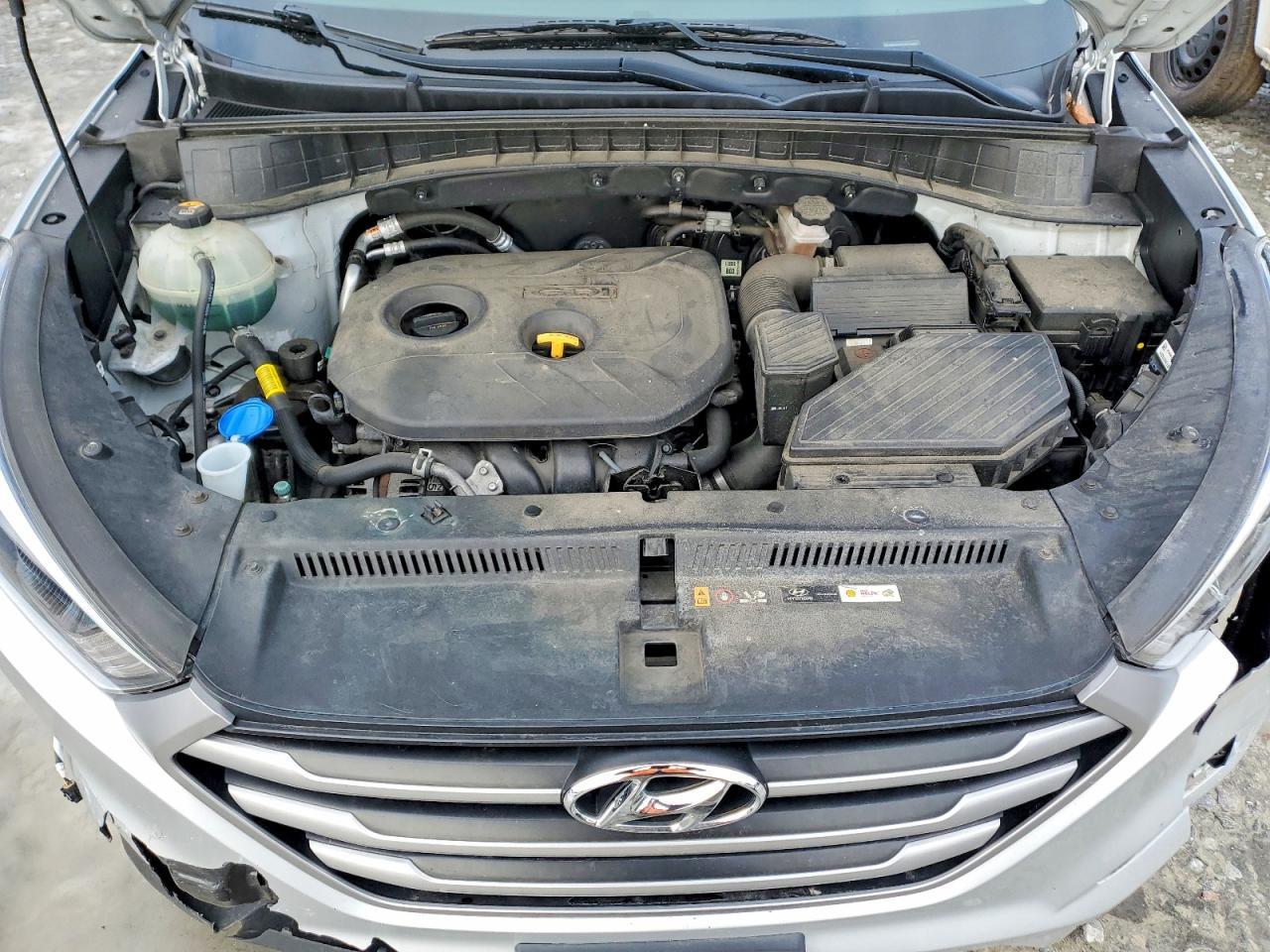 2018 HYUNDAI TUCSON