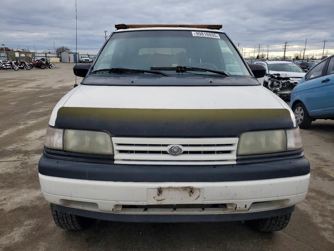 1995 MAZDA Mpv
