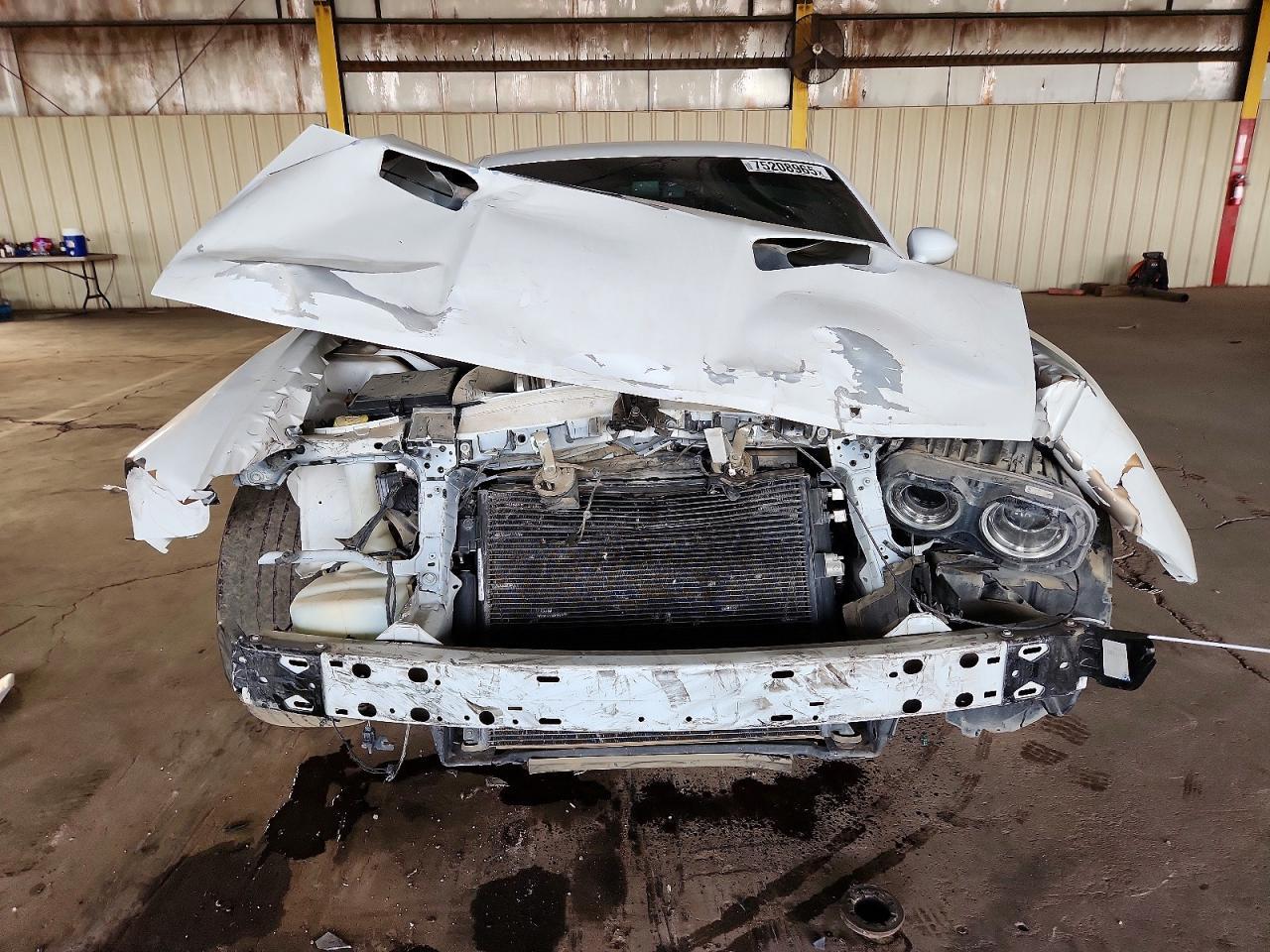 2018 DODGE Challenger