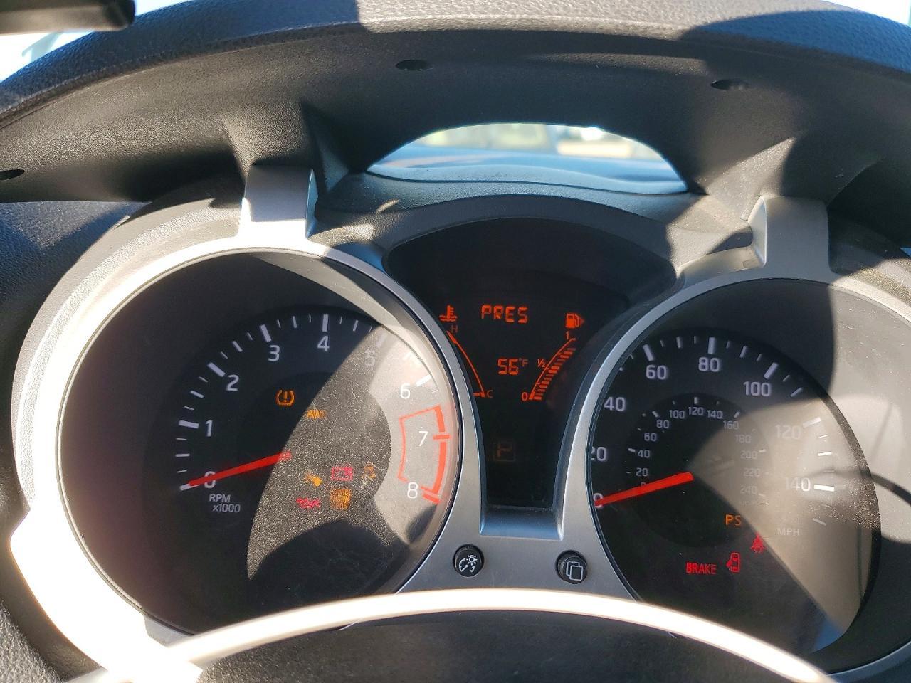 2014 NISSAN Juke