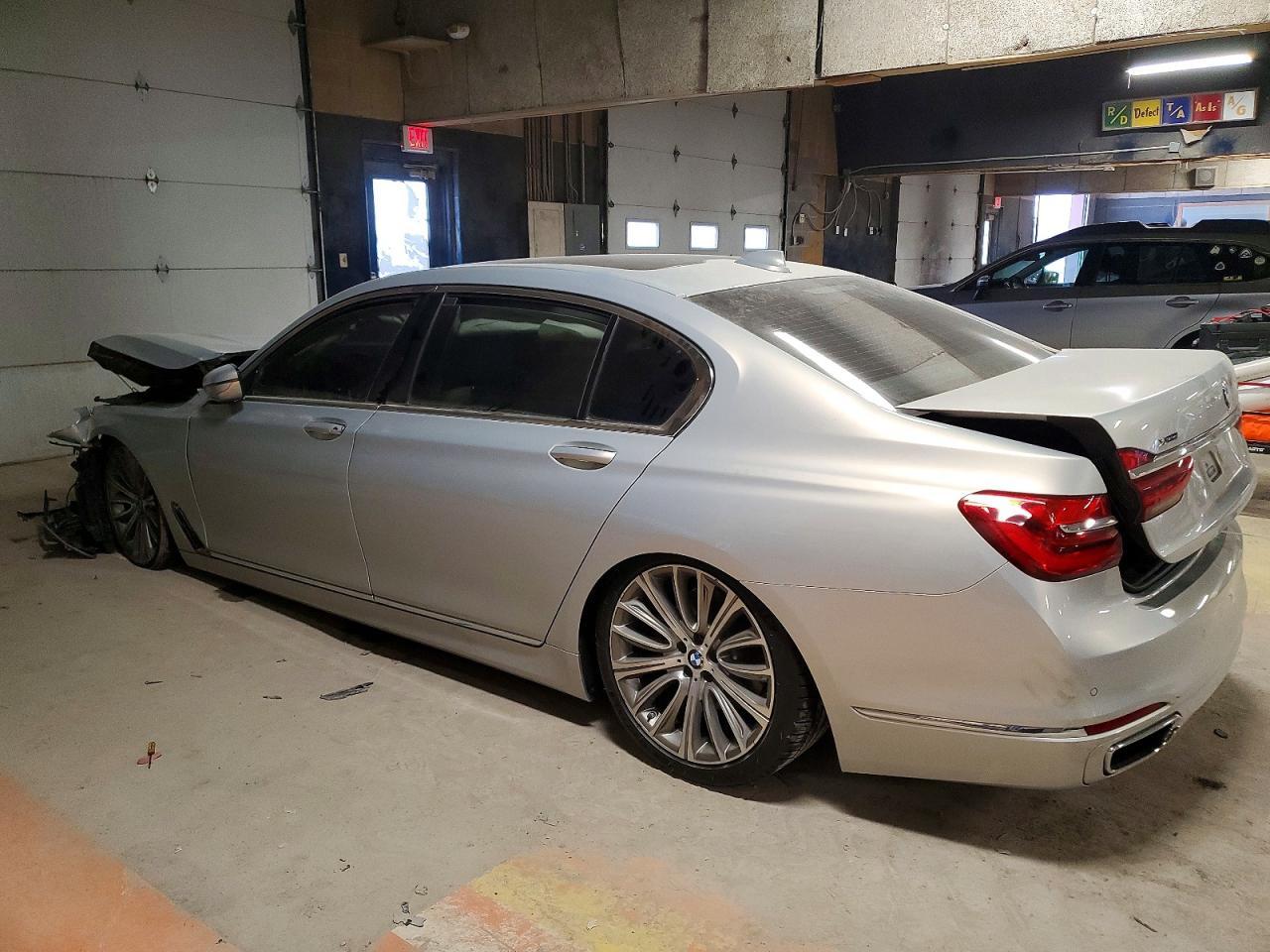 2019 BMW Alpina B7