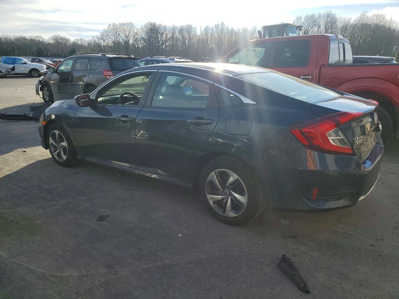 2019 HONDA CIVIC