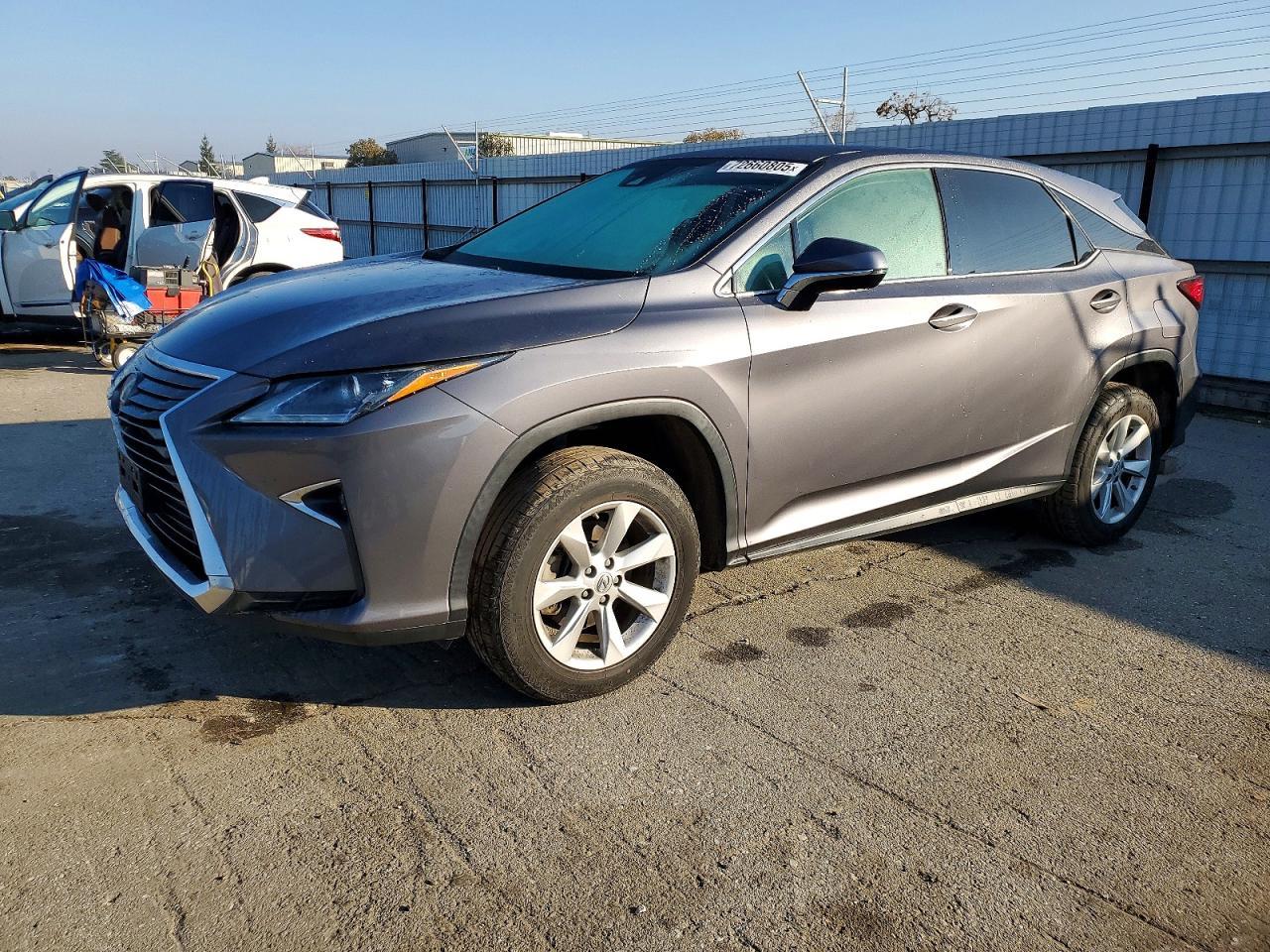 2017 LEXUS RX 350