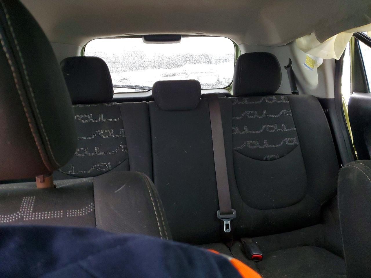 2013 KIA SOUL