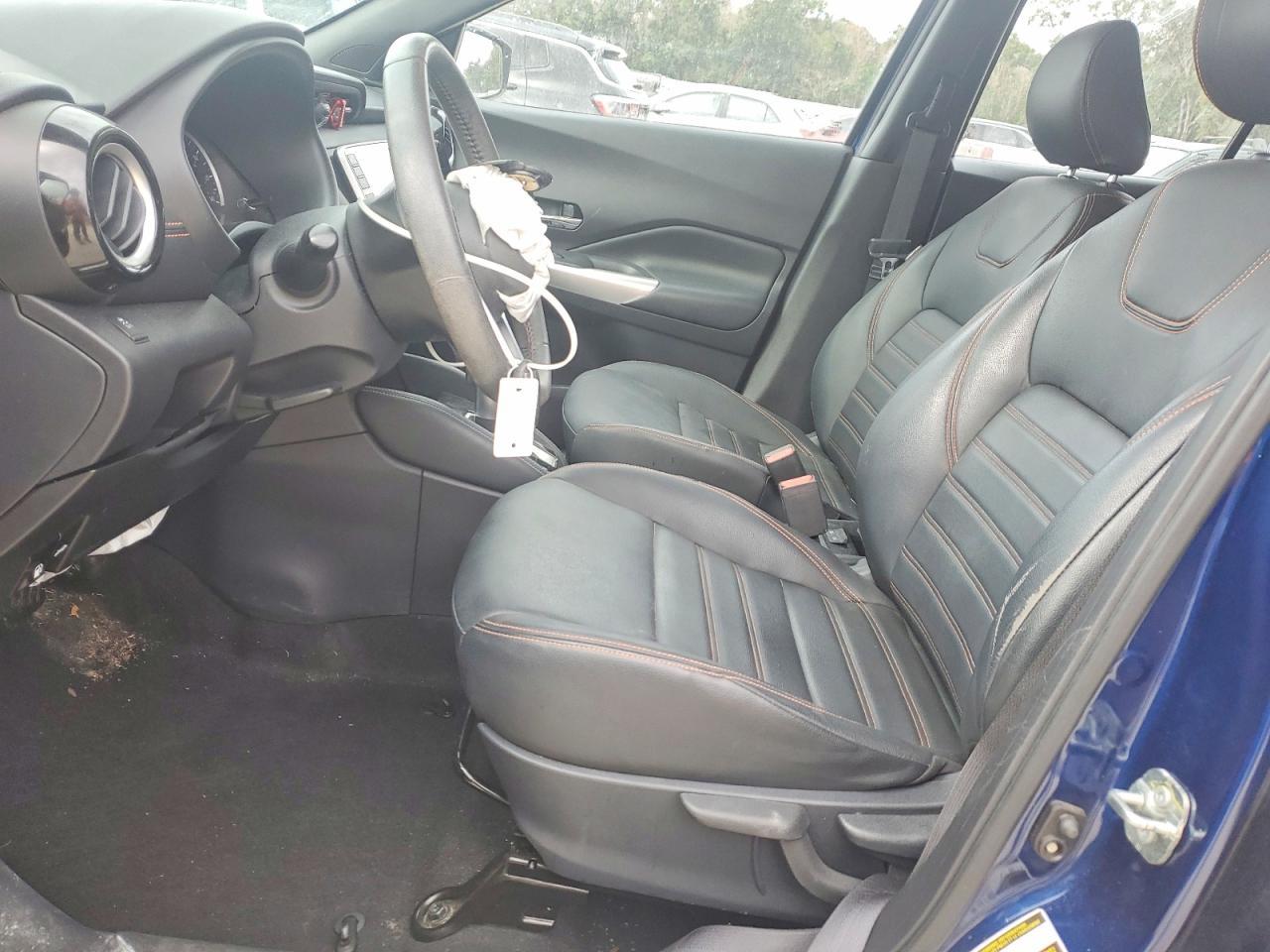 2019 NISSAN KICKS