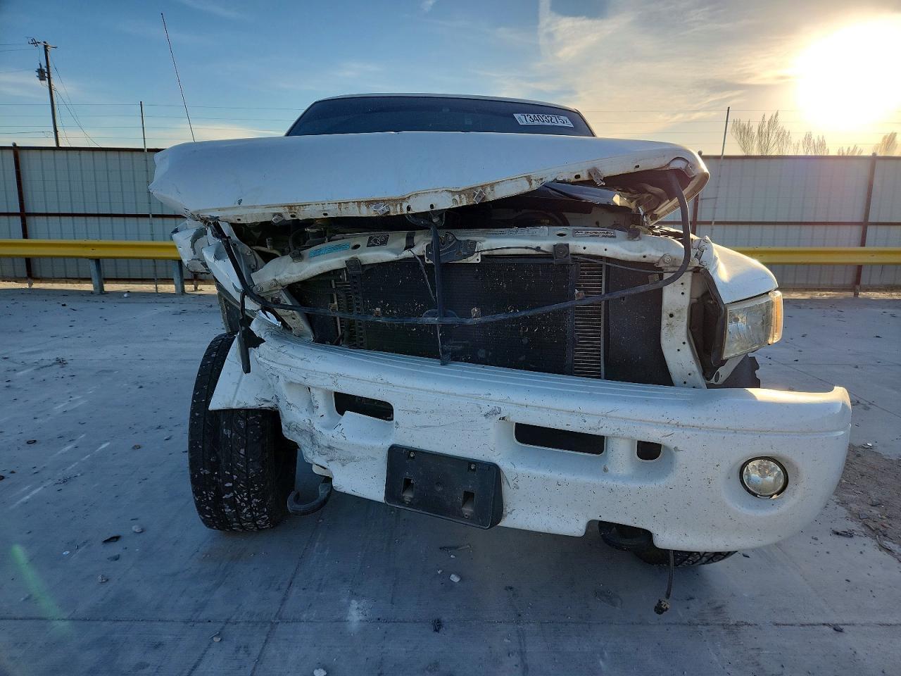 2001 DODGE RAM 1500