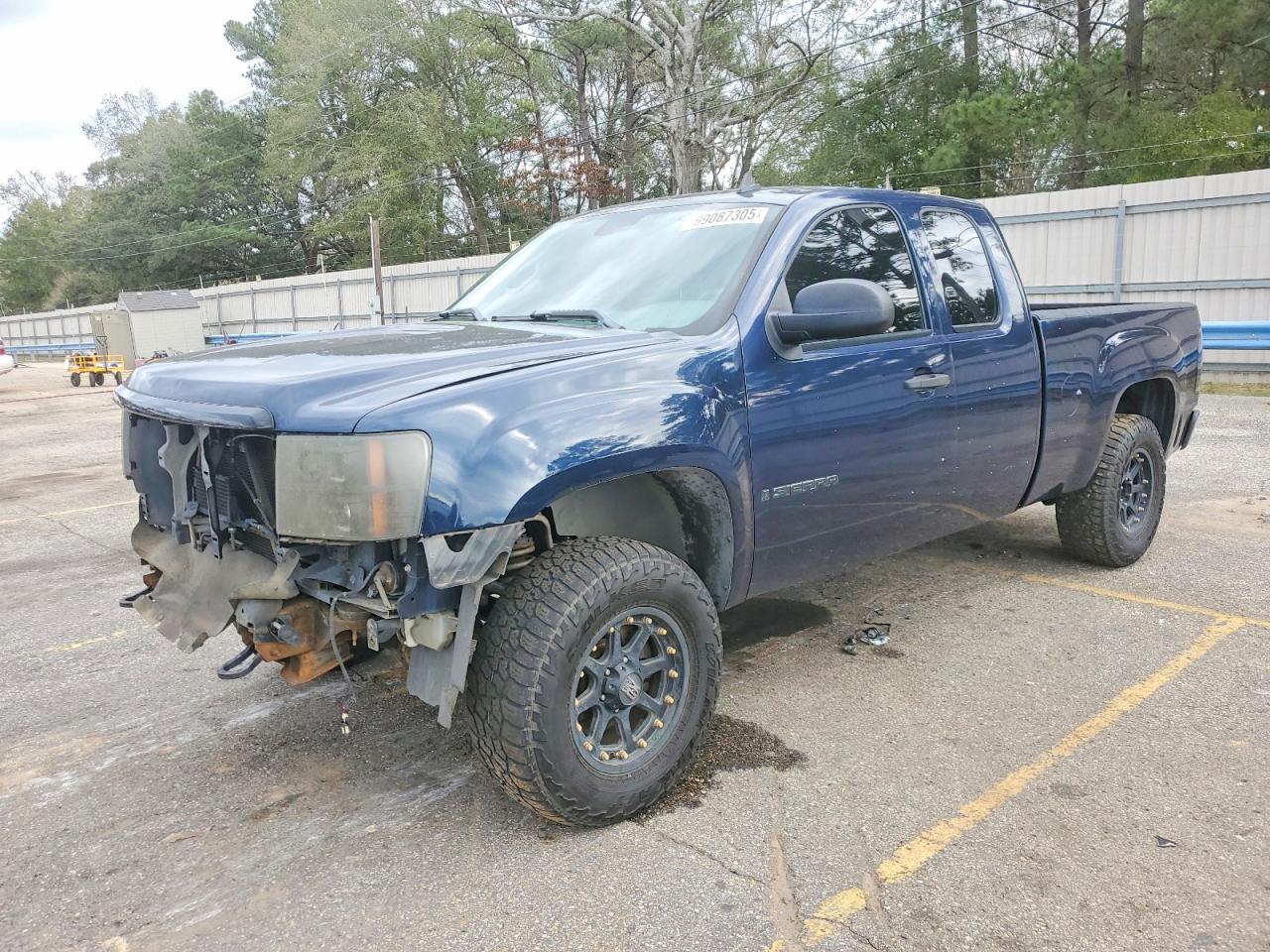 2007 GMC Sierra