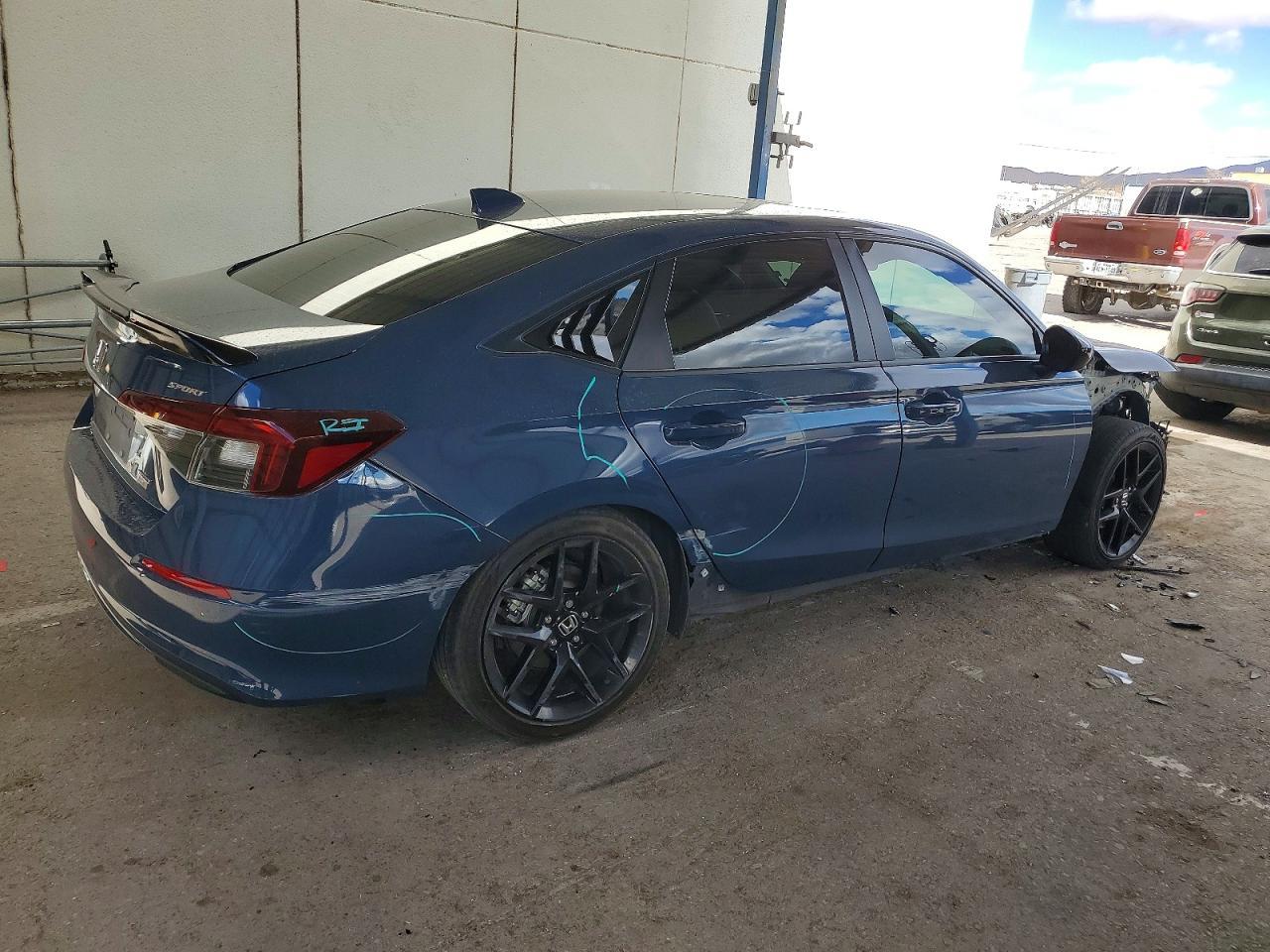 2025 HONDA CIVIC