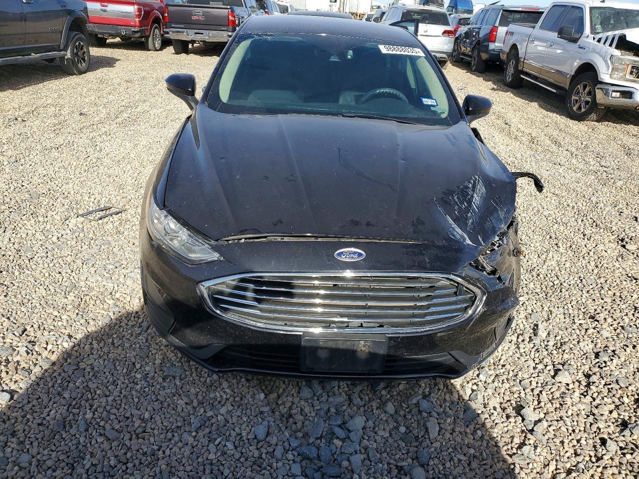 2020 FORD FUSION