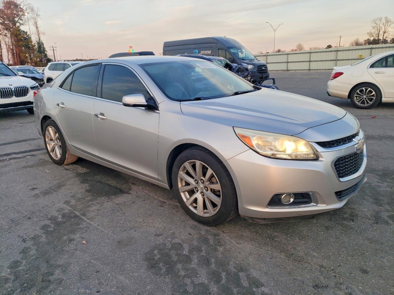 2015 CHEVROLET MALIBU