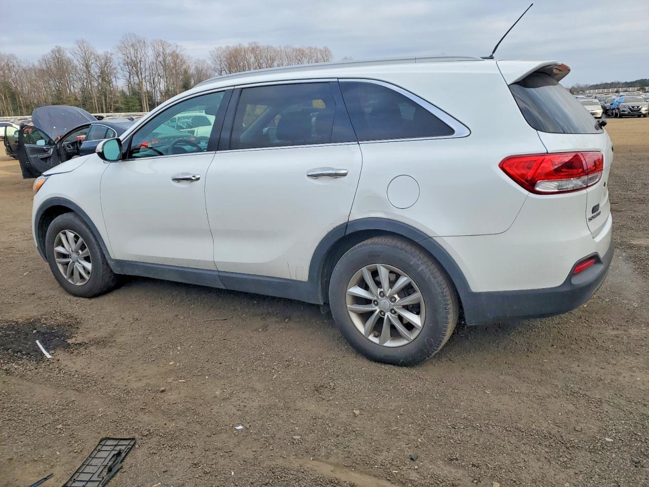 2017 KIA SORENTO