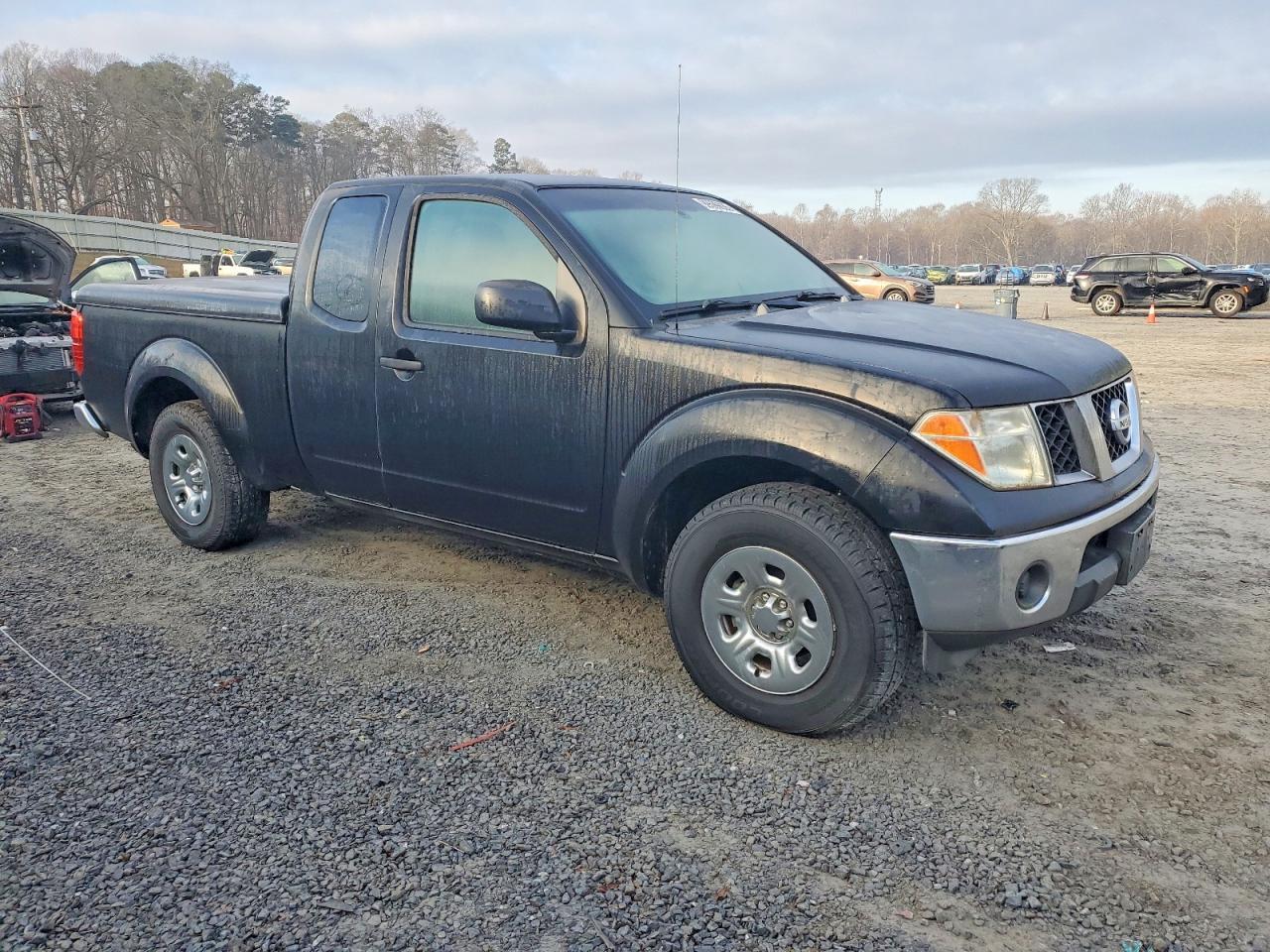 2007 NISSAN Frontier