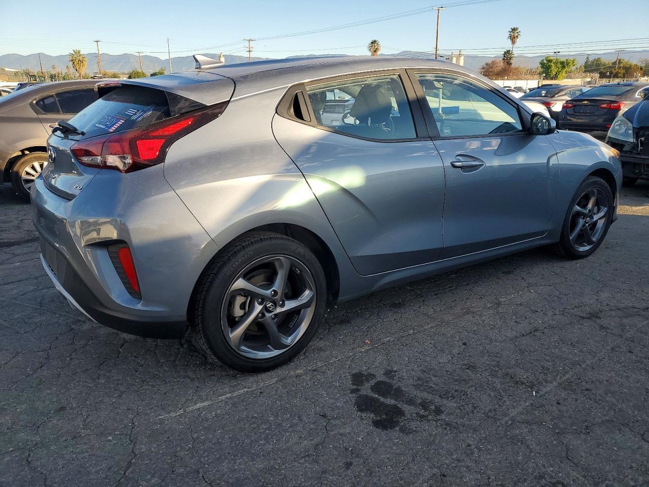 2019 HYUNDAI VELOSTER
