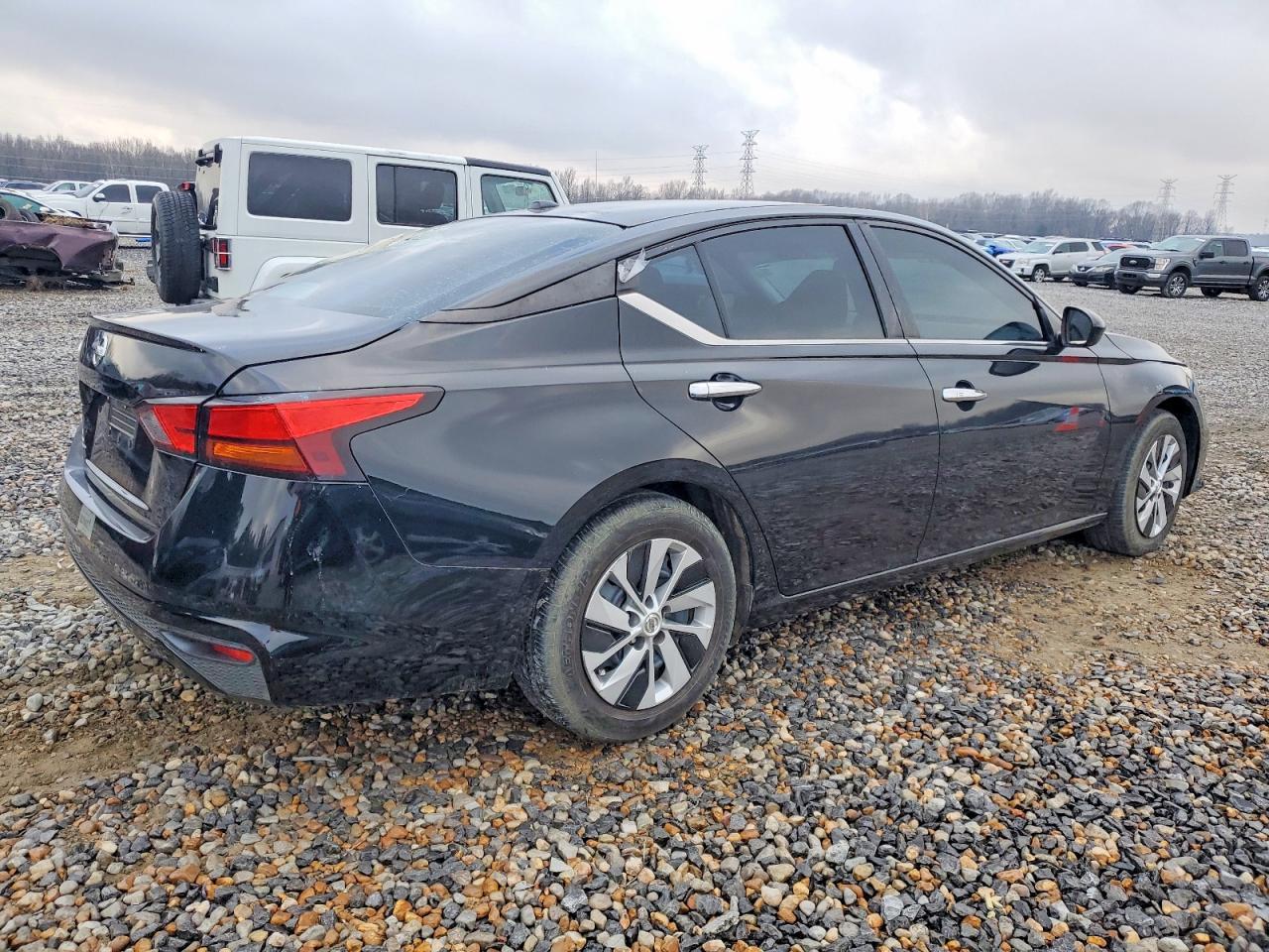 2019 NISSAN ALTIMA