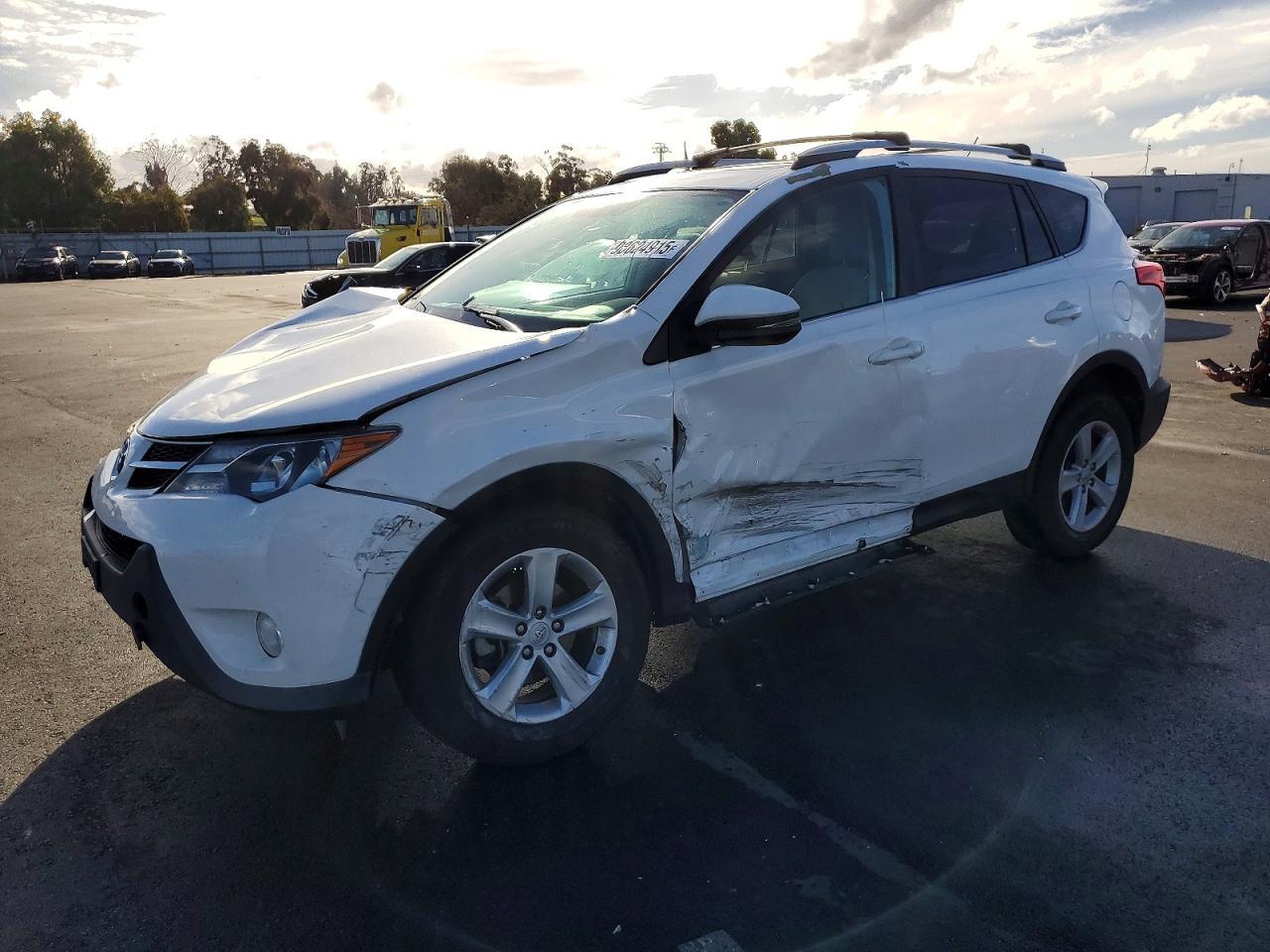 2013 TOYOTA RAV4