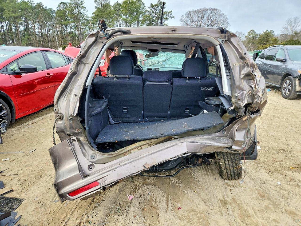 2011 HONDA CR-V