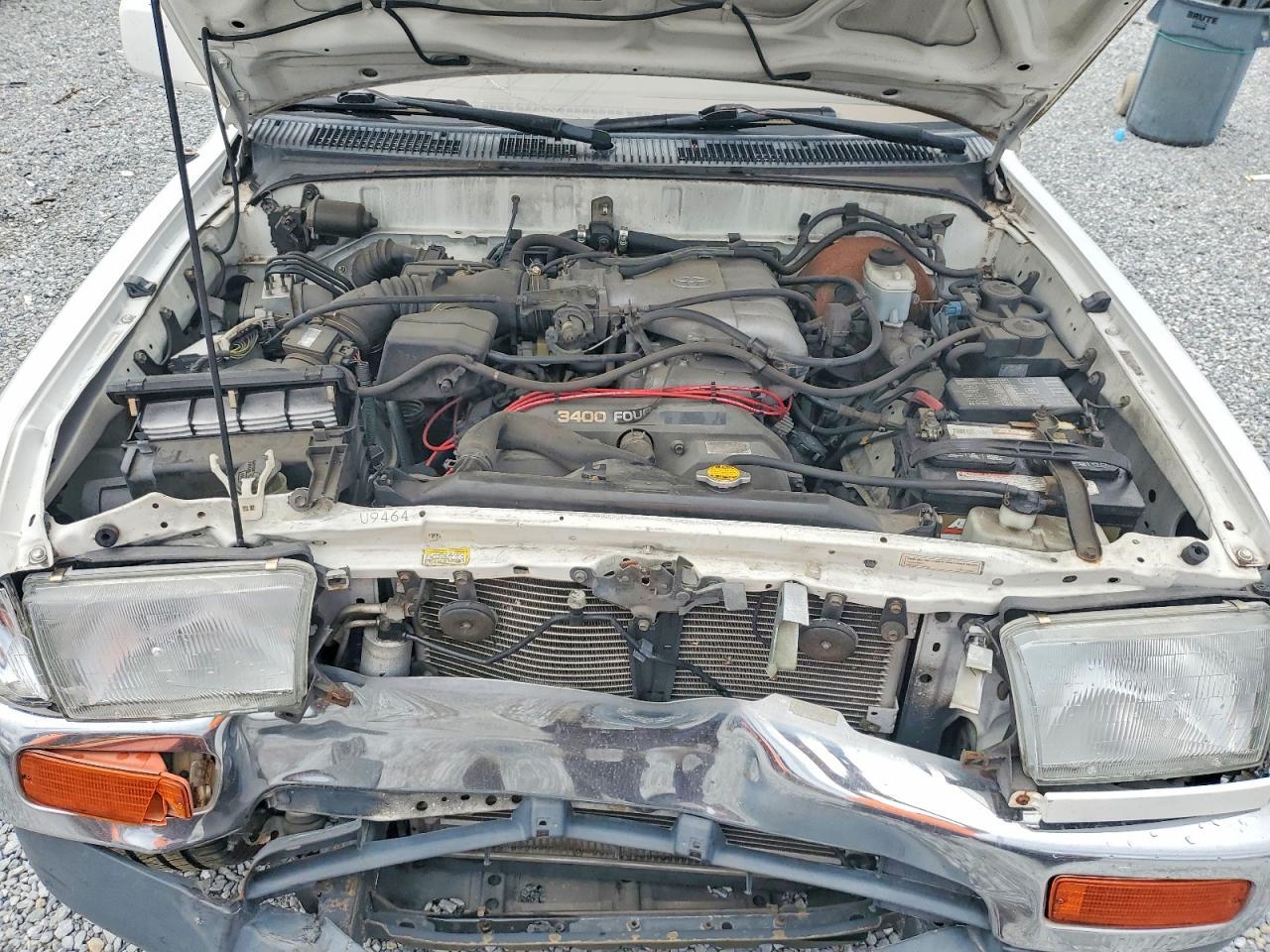 1998 TOYOTA 4Runner