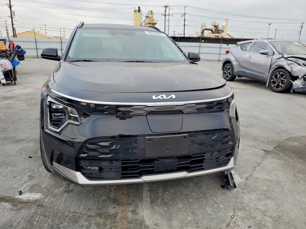 2025 KIA Niro