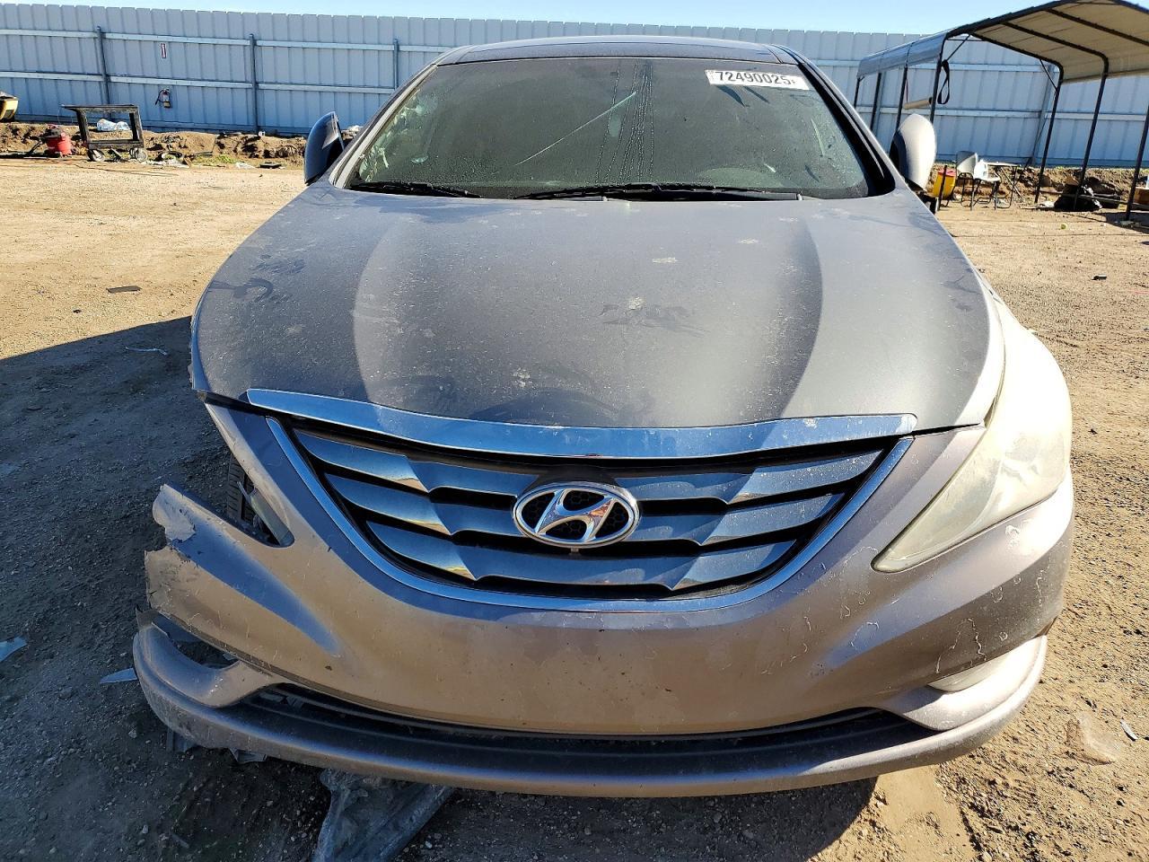 2012 HYUNDAI SONATA