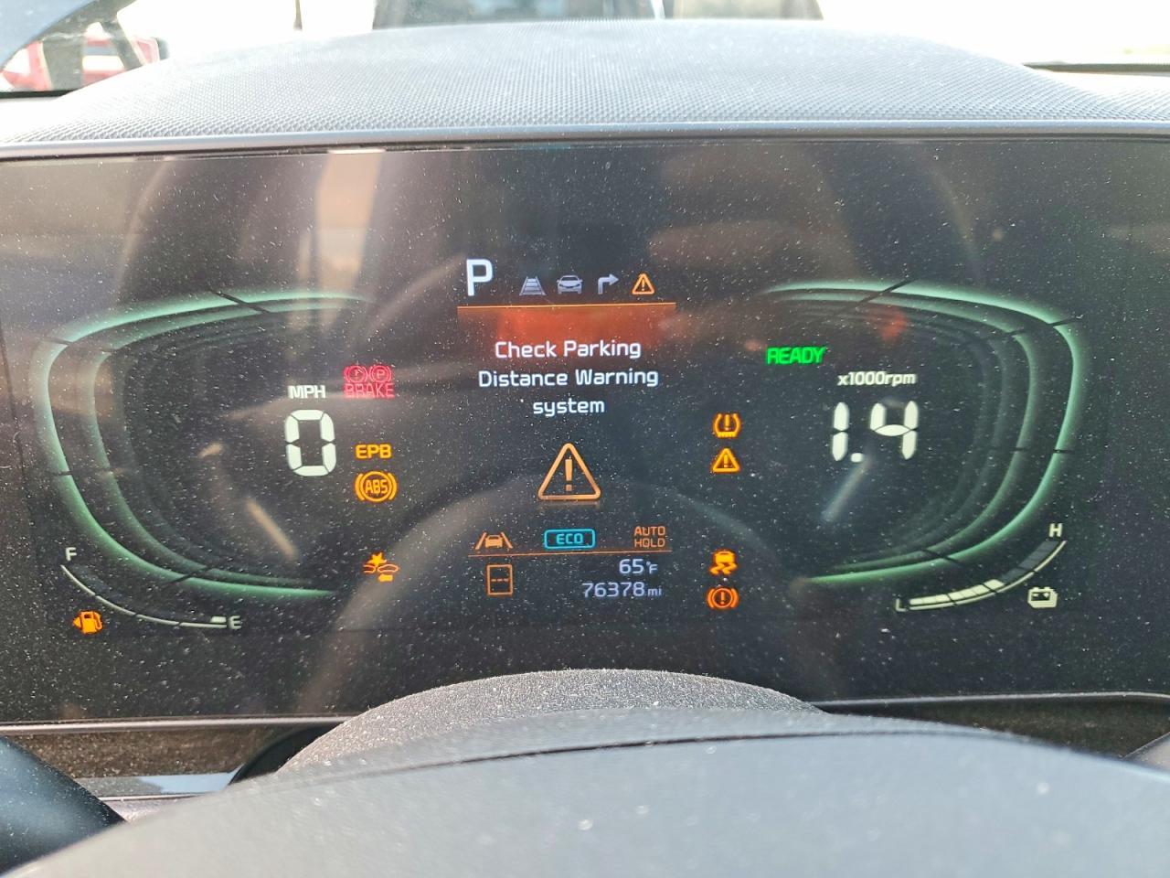 2023 KIA Niro