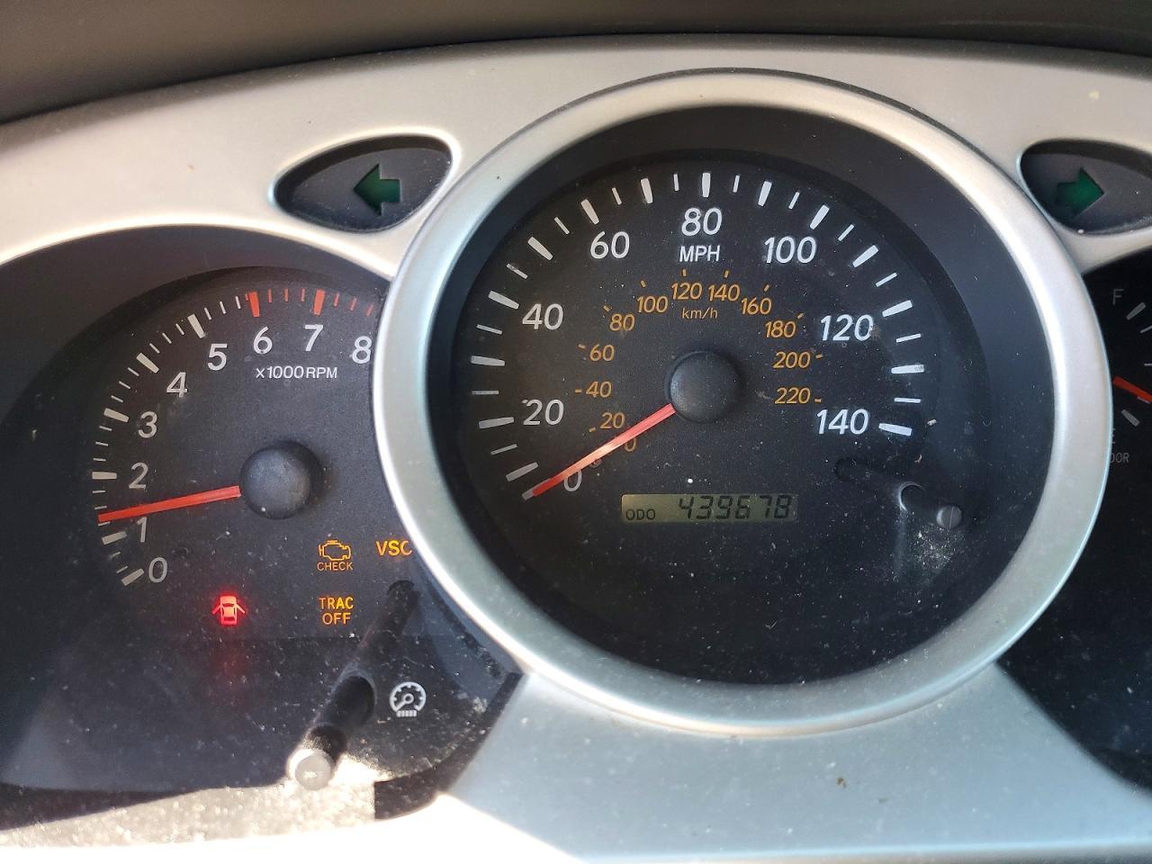 2007 TOYOTA HIGHLANDER
