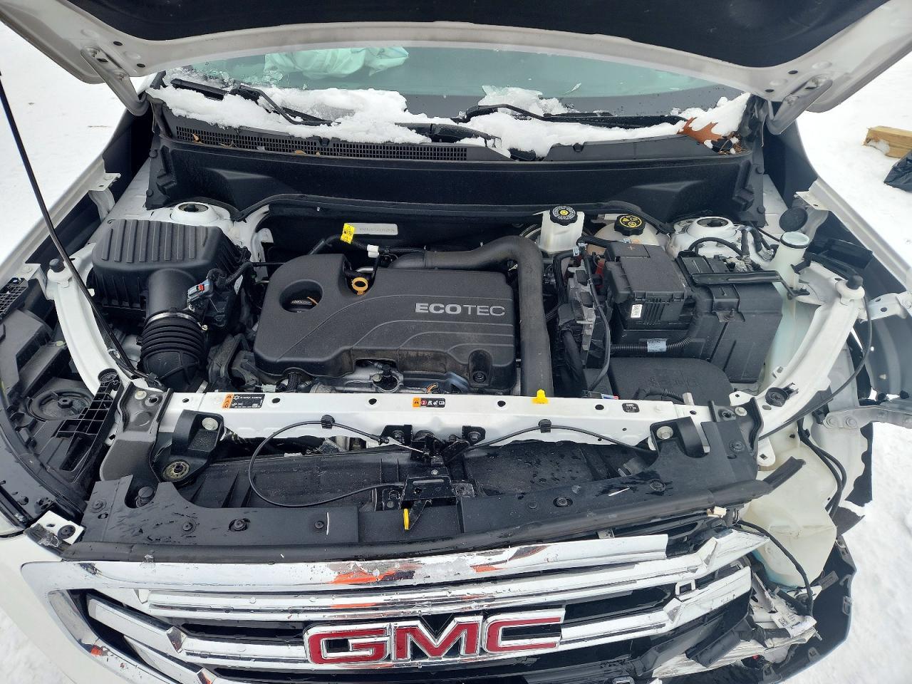 2020 GMC Terrain